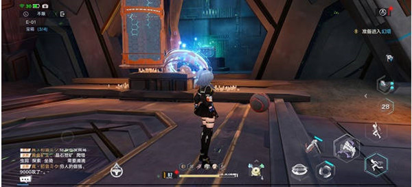 幻塔E01普通难度宝箱在哪里？幻塔E01普通难度宝箱位置介绍