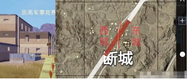 和平精英沙漠断城怎么打？和平精英沙漠断城打法说明