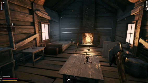模拟新游《冬日幸存者》在Steam新品节推出DEMO试玩