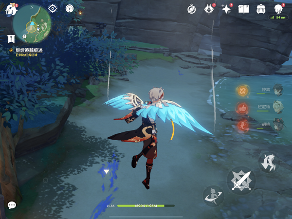 原神继续追踪痕迹任务怎么做？原神继续追踪痕迹任务完成方法