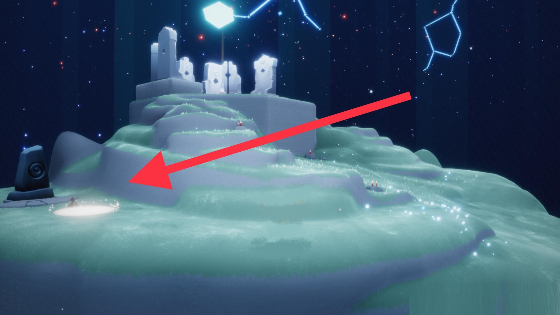 光遇2月21日每日任务怎么做？光遇2月21日每日任务完成攻略