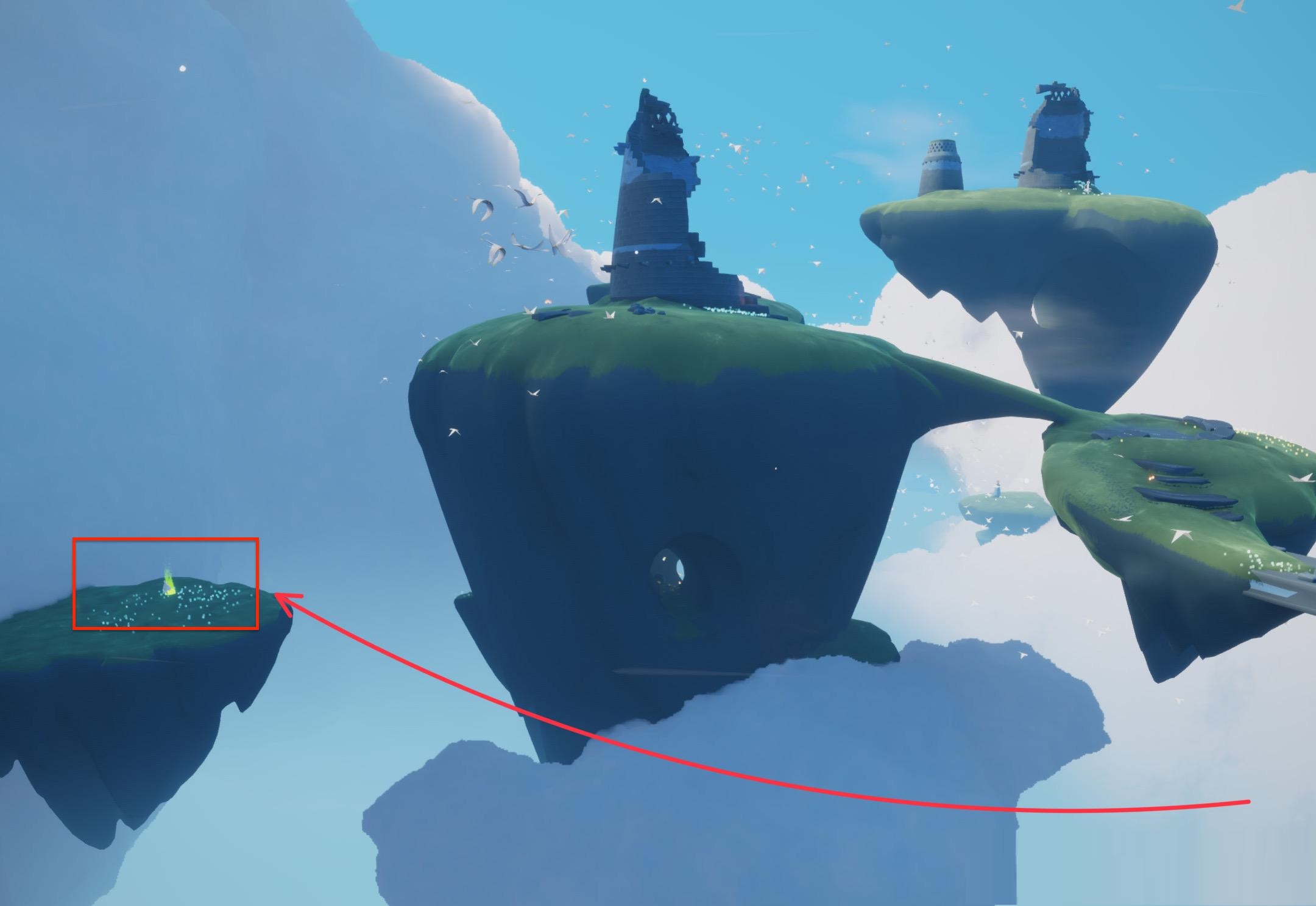 光遇2月24日每日任务怎么做？光遇2月24日每日任务完成攻略