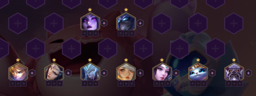 金铲铲之战耀光使莫甘娜阵容怎么玩？金铲铲之战耀光使莫甘娜阵容玩法详解