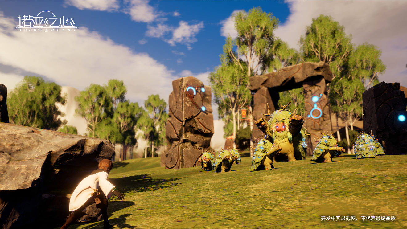 诺亚之心灌木的元灵怎么样？诺亚之心灌木的元灵介绍