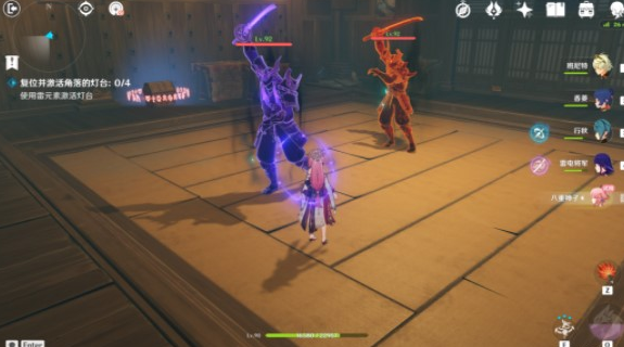 原神鸣神御祓祈愿祭怎么过？原神鸣神御祓祈愿祭宝箱位置介绍