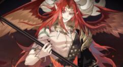《阴阳师》全新SR阶式神迦楼罗2月9日上线