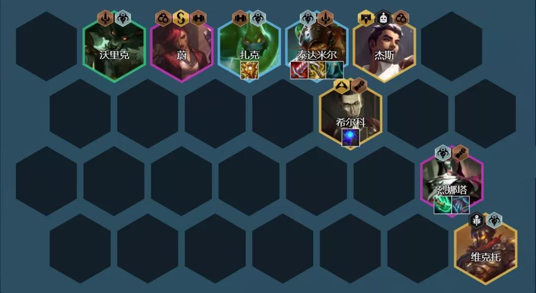 金铲铲之战炼金蛮王阵容怎么搭配？金铲铲之战炼金蛮王阵容搭配推荐