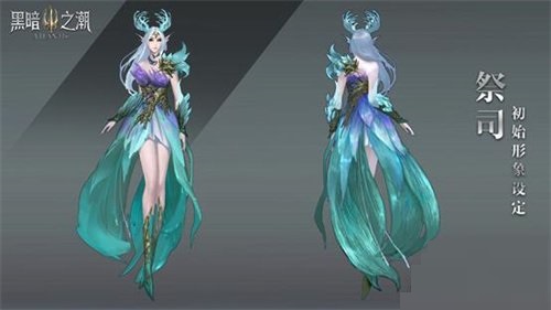 黑暗之潮契约祭司魂器怎么搭配？黑暗之潮契约祭司魂器搭配攻略