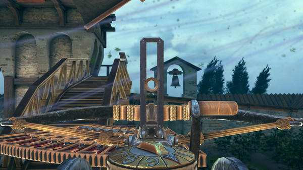 3D冒险解谜类游戏《达芬奇密室3》上架Steam 秋季发售支持中文