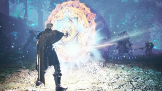 《最终幻想起源：天堂的陌生人》新截图展示新角色地点