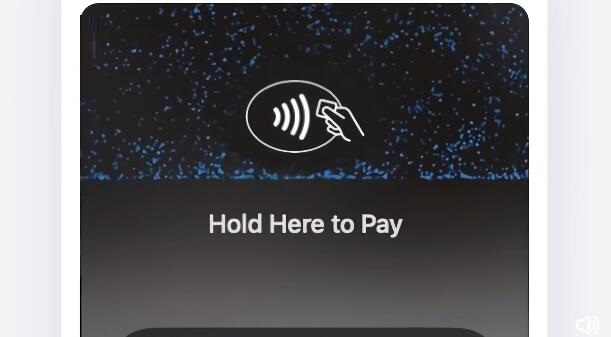 苹果推出非接触式支付功能“点击支付”