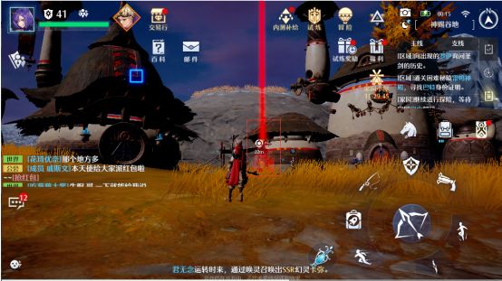 诺亚之心新手怎么开图？诺亚之心新手开图攻略