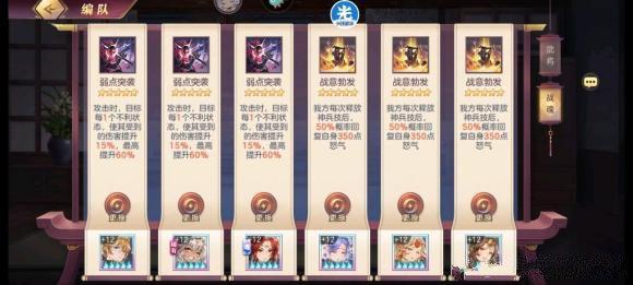 三国志幻想大陆虎二阵容怎么搭配？三国志幻想大陆虎二阵容搭配推荐