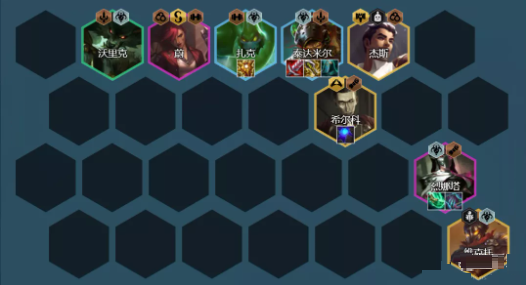 云顶之弈s6.5炼金科技阵容怎么搭配？云顶之弈s6.5炼金科技阵容攻略