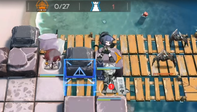 明日方舟孑悖论模拟怎么打？明日方舟孑悖论模拟打法介绍