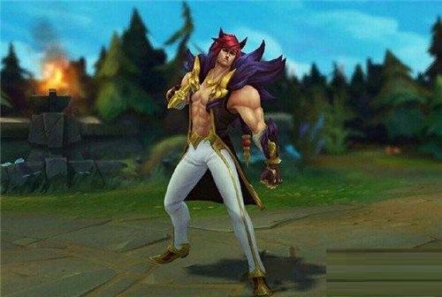 英雄联盟手游辅助瑟提怎么玩？英雄联盟手游辅助瑟提玩法介绍