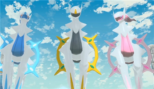 宝可梦传说阿尔宙斯石板作用是什么？宝可梦传说阿尔宙斯石板作用介绍