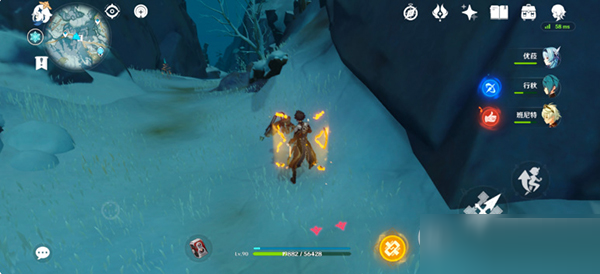 原神野猪公主全套在哪里收集?原神野猪公主全套位置介绍