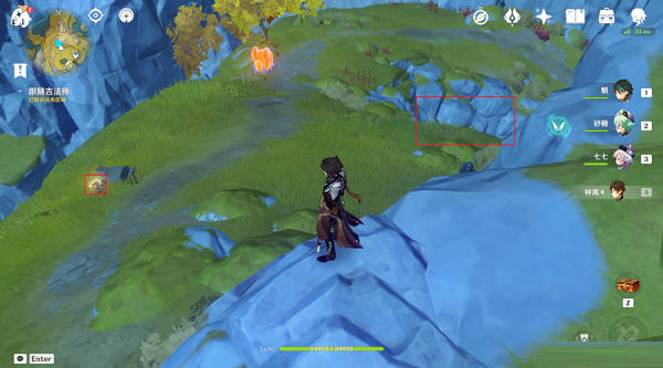 原神跟随吉法师琥牢山任务怎么做?原神跟随吉法师琥牢山任务完成攻略