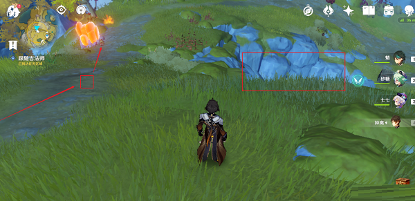 原神跟随吉法师琥牢山任务怎么做?原神跟随吉法师琥牢山任务完成攻略