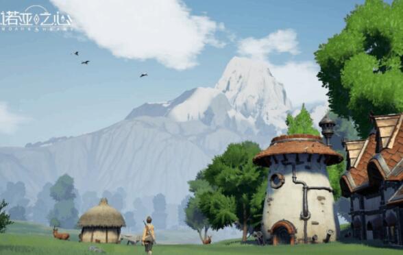 诺亚之心野外如何采集果实？诺亚之心野外采集果实技巧