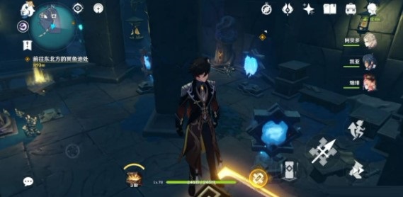 原神渊下宫导光解密怎么过？原神渊下宫导光解密通关方法