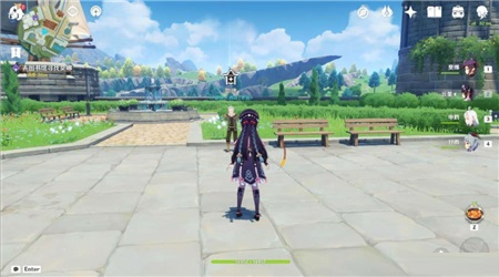 原神应尽应付任务怎么做？原神应尽应付任务完成方法