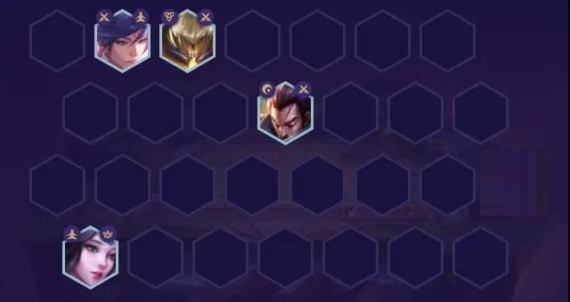 金铲铲之战决斗赵云阵容怎么搭配？金铲铲之战决斗赵云阵容搭配推荐