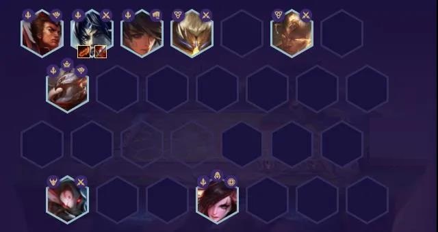 金铲铲之战决斗赵云阵容怎么搭配？金铲铲之战决斗赵云阵容搭配推荐