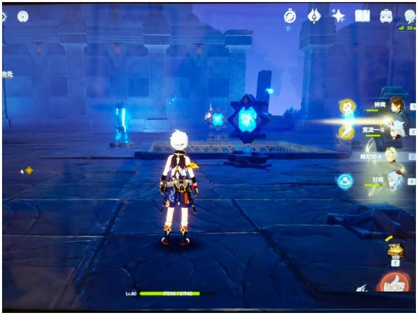 原神前往东北方的冥鱼池处怎么过？原神前往东北方的冥鱼池处通关方法