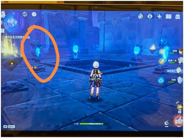 原神前往东北方的冥鱼池处怎么过？原神前往东北方的冥鱼池处通关方法