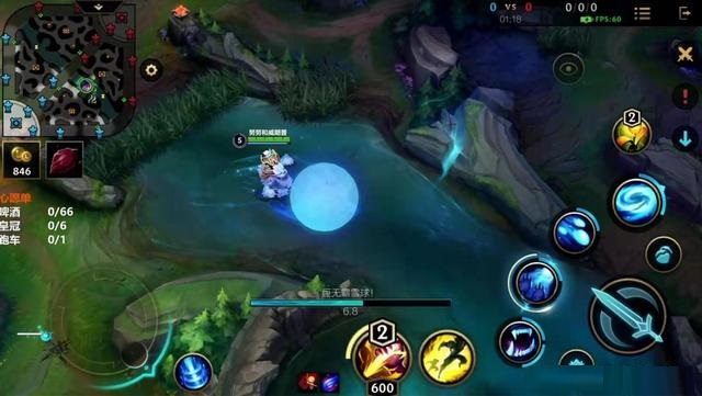 英雄联盟手游雪原双子努努怎么连招?英雄联盟手游雪原双子努努连招攻略