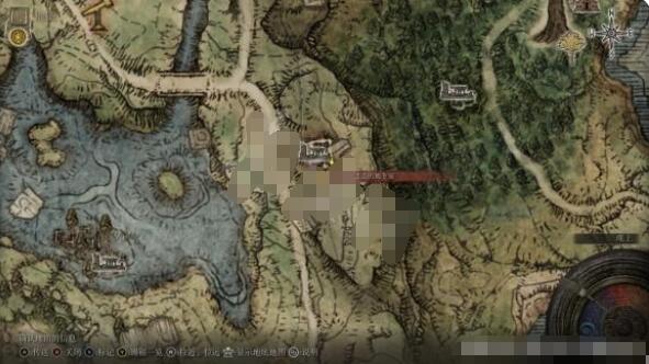 艾尔登法环瑟濂位置在哪？艾尔登法环瑟濂位置介绍