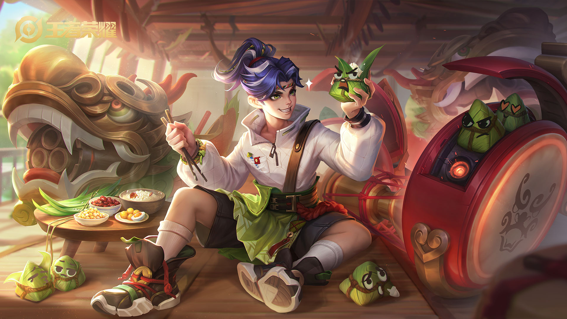 王者荣耀荣耀中国节2022皮肤有哪些？王者荣耀2022荣耀中国节皮肤一览