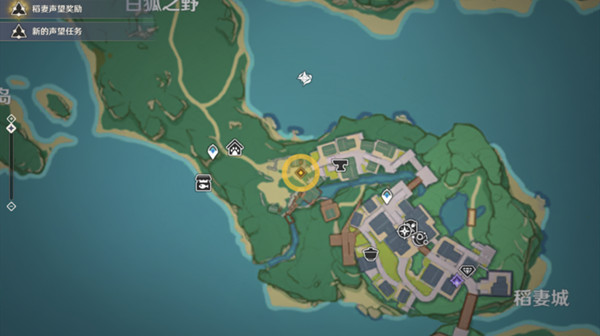 原神仙狐之章第一章任务怎么完成？原神仙狐之章第一章任务完成方法