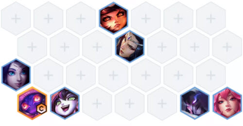 金铲铲之战法师弹弹乐阵容怎么搭配？金铲铲之战法师弹弹乐阵容搭配推荐