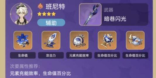 原神雷八万班阵容怎么玩？原神雷八万班阵容搭配思路解析