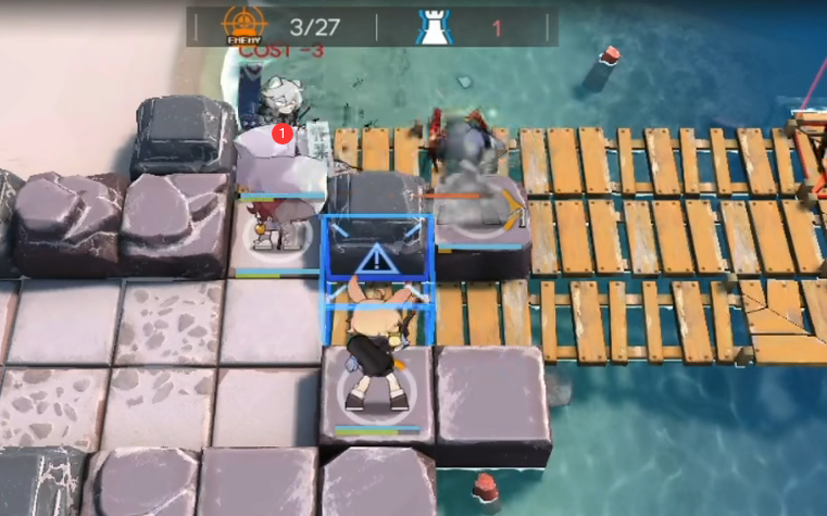 明日方舟孑悖论模拟怎么打？明日方舟孑悖论模拟打法介绍