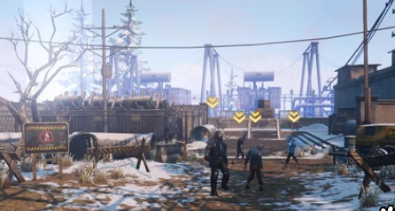 明日之后幽灵据点怎么过？明日之后幽灵据点通关方法