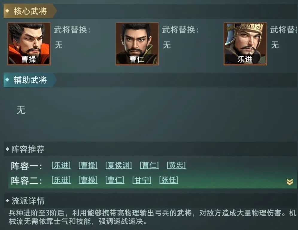 卧龙吟2最强阵容怎么搭配？卧龙吟2最强阵容搭配推荐