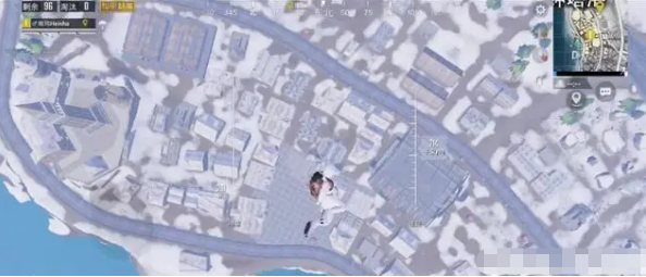 和平精英雪地钟塔港怎么打？和平精英雪地钟塔港打法详解