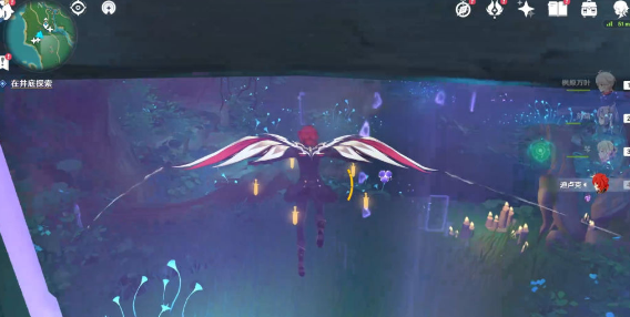 原神绀田村井底探索屏障怎么过？原神绀田村井底探索屏障打开方法