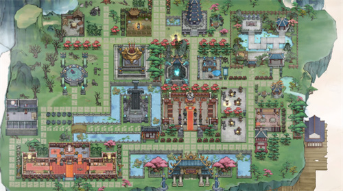 我的门派元婴突破在哪里？我的门派元婴突破位置一览