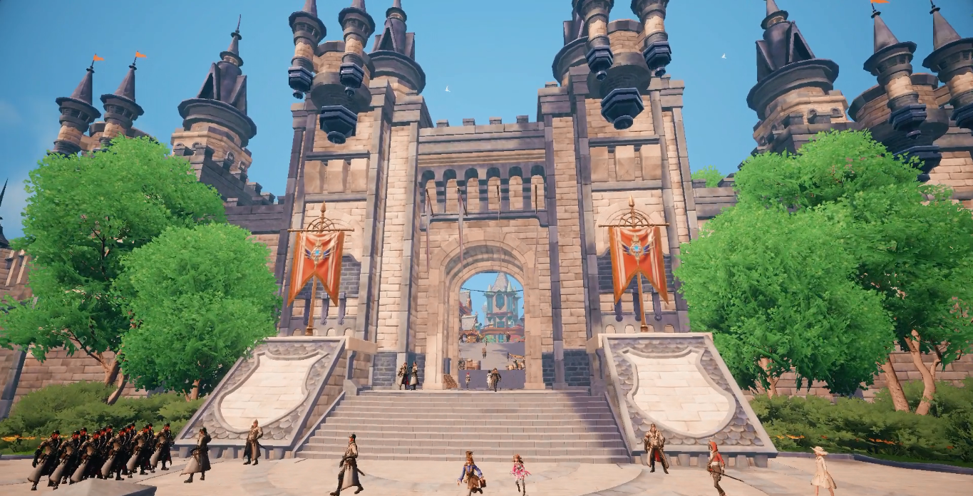 诺亚之心湾流城在什么地方？诺亚之心湾流城位置介绍