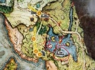 艾尔登法环陨石杖位置在哪？艾尔登法环陨石杖位置介绍