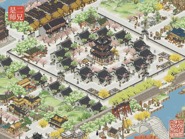 江南百景图扬州府如何布局？江南百景图扬州府布局攻略