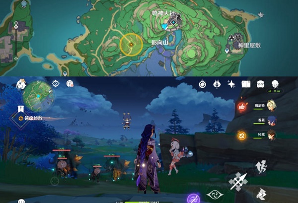 原神仙狐之章传说任务怎么完成？原神仙狐之章传说任务完成方法