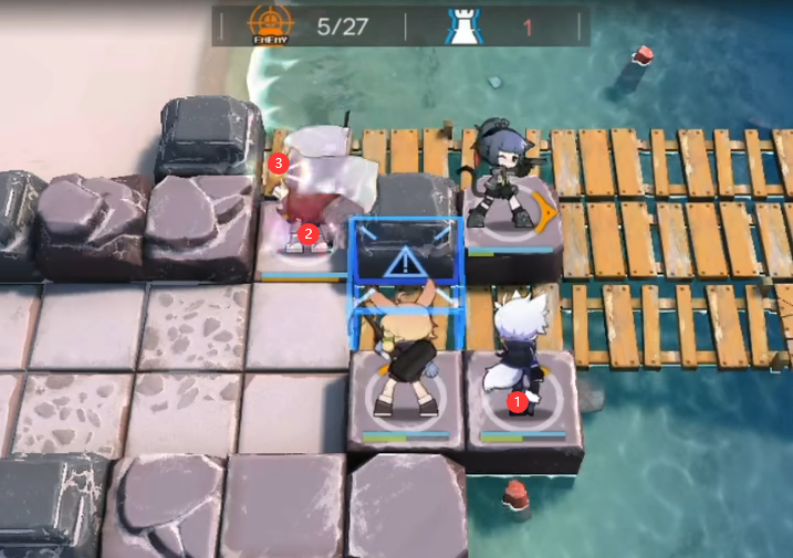 明日方舟孑悖论模拟怎么打？明日方舟孑悖论模拟打法介绍