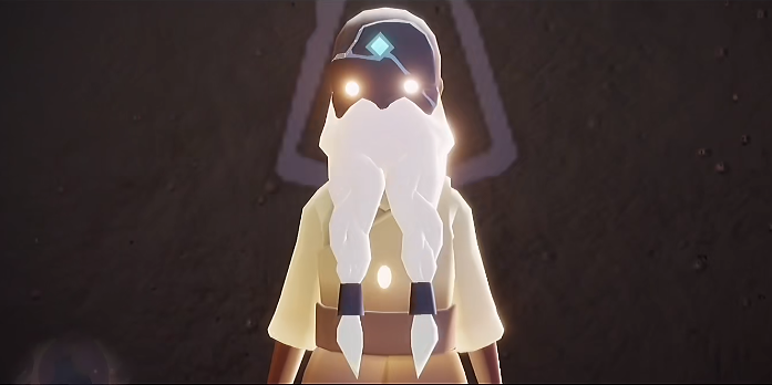 光遇双边长胡面具如何获取？光遇双边长胡面具获取方法