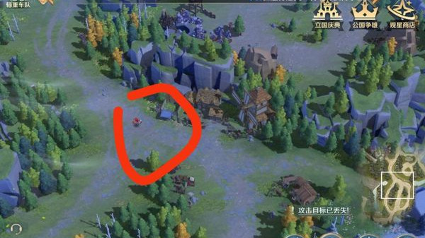 文明与征服寻舞狮猜灯谜舞狮位置在哪？文明与征服寻舞狮猜灯谜舞狮位置介绍